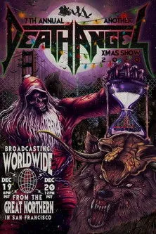 Mark Osegueda interpreta a Himself en Death Angel: Another Xmas Show - Night 1