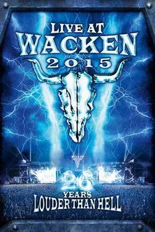 Mark Osegueda interpreta a himself en Death Angel: Live at Wacken