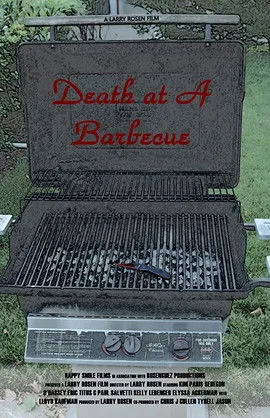 Póster de Death at a Barbecue