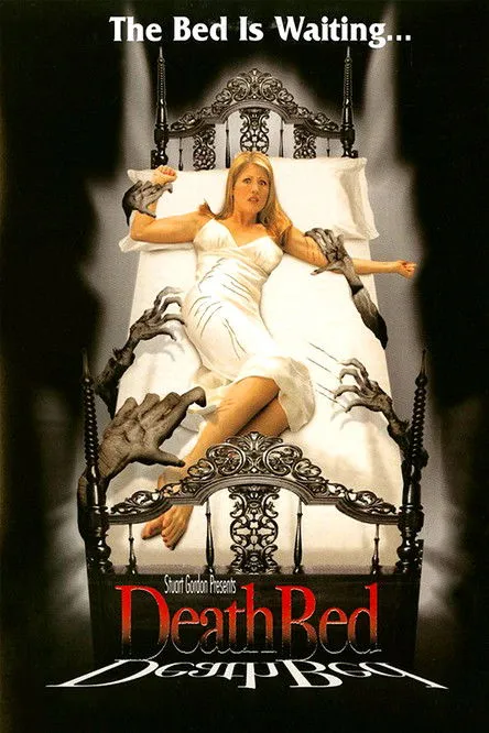 Póster de Death Bed