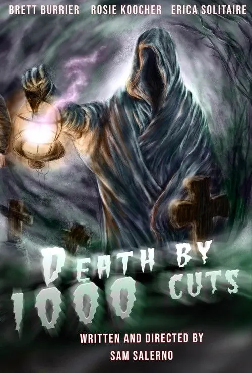 Póster de Death by 1000 Cuts