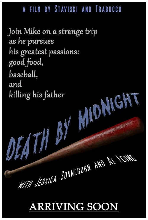Póster de Death by Midnight