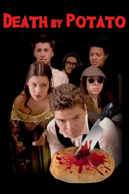 Jeremy Guskin interpreta a Officer Cherry en Death by Potato