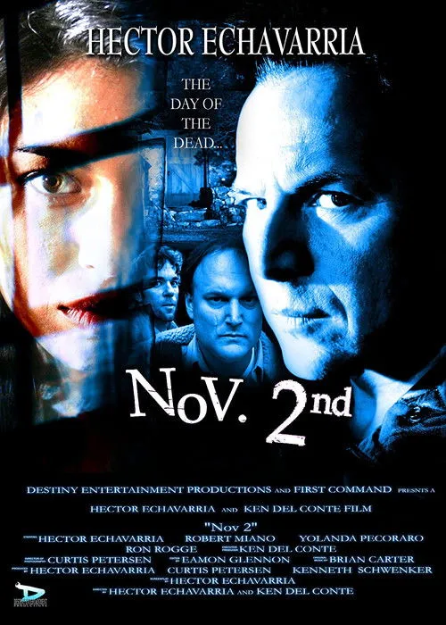 Póster de Death Calls