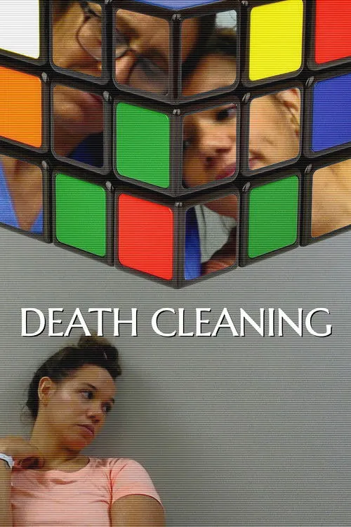 Póster de Death Cleaning