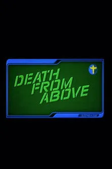 Póster de la película Death from Above: The Making of 'Starship Troopers'