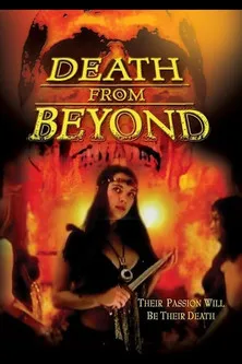 Danielle Savage interpreta a Tanya en Death from Beyond