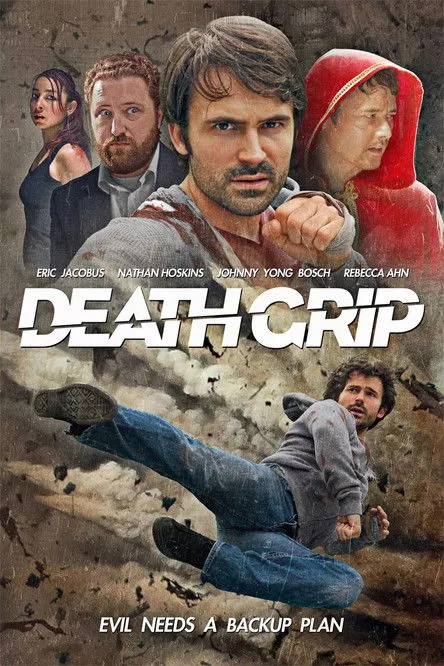 Póster de Death Grip