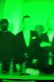 Matthew Hoffman interpreta a Himself en Death Grips Interview 2016