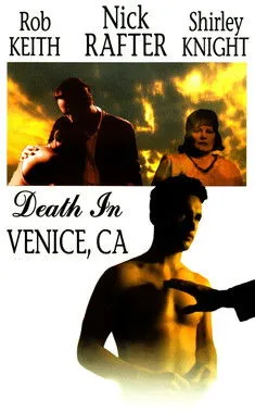 Robert Glen Keith interpreta a Sebastian Dickens en Death in Venice, CA