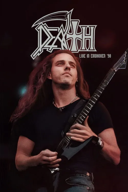 Chuck Schuldiner interpreta a Himself en Death: Live in Eindhoven '98