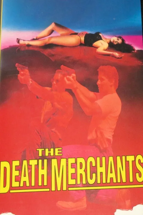 Christopher Stanley interpreta a Nick Biaggi en Death Merchants