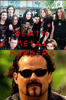 Póster de Death Metal Murders