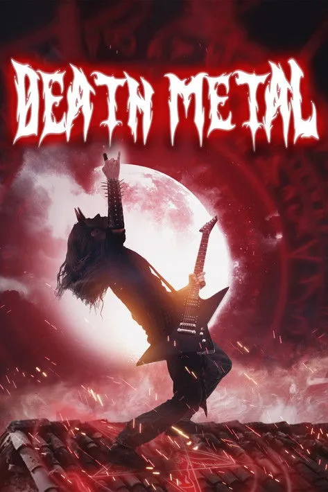 Póster de Death Metal