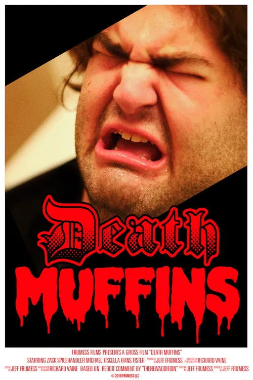 Zack Spicehandler interpreta a Marty en Death Muffins
