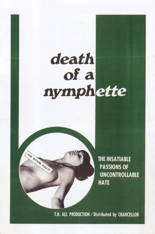 Yolanda Signorelli interpreta a Frenchy en Death of a Nymphette