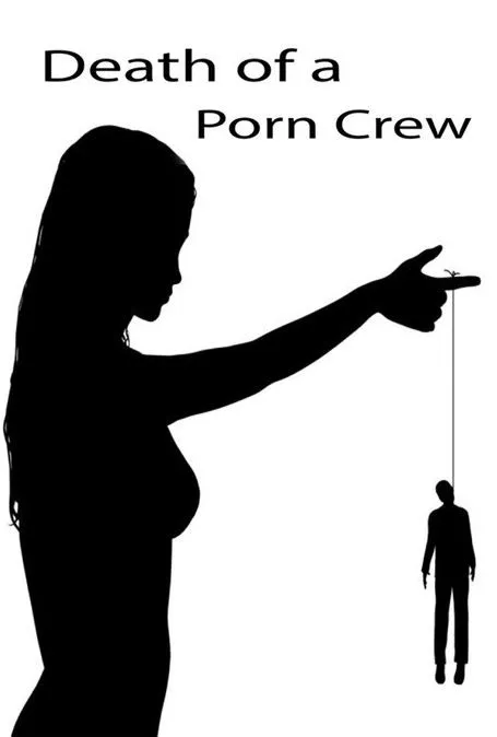 Póster de Death of a Porn Crew