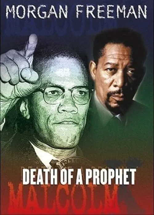 Póster de la película Death of a Prophet