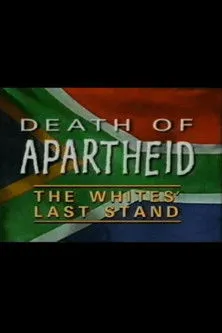 F.W. de Klerk interpreta a  en Death of Apartheid