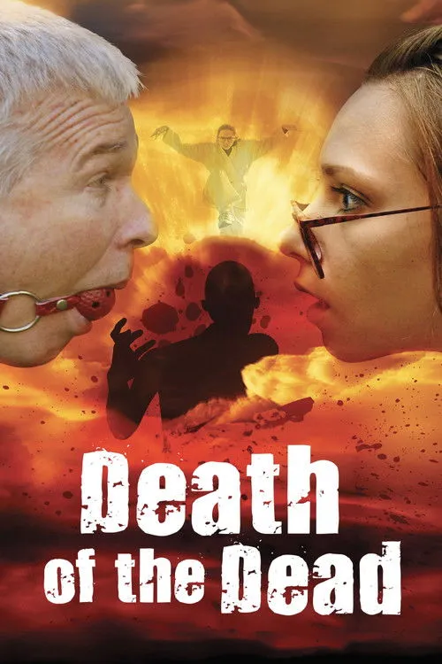 Póster de Death of the Dead