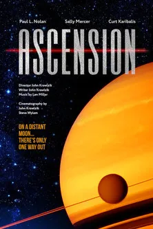 Sally Mercer interpreta a Lippert en Death on Saturn's Moon