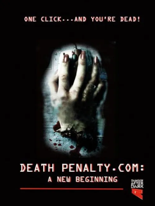 Póster de Death Penalty.com: A New Beginning
