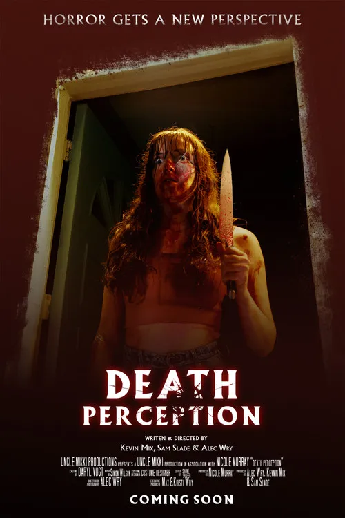 Póster de Death Perception