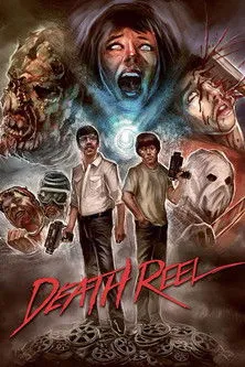 Mark Polonia interpreta a en Death Reel
