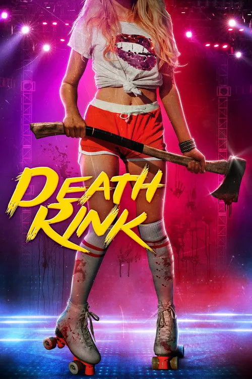 Póster de Death Rink