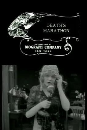 Blanche Sweet interpreta a The Wife en Death's Marathon