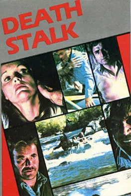 Vince Edwards interpreta a Jack Trahey en Death Stalk
