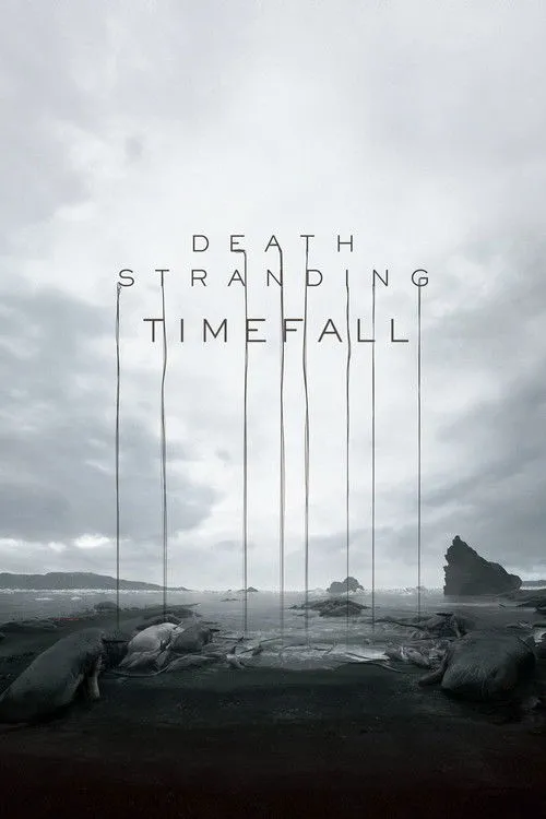 Oliver Sykes interpreta a Self en Death Stranding: Timefall - Behind the Scenes Making of Digital Video