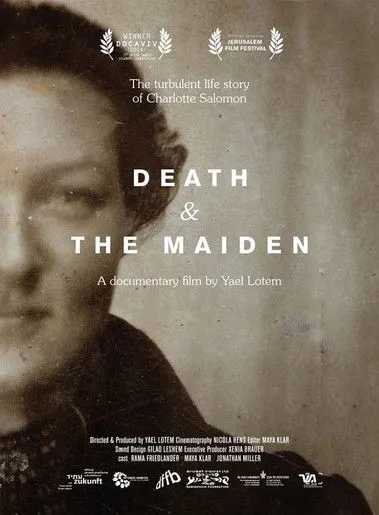 Portada de Death & the Maiden
