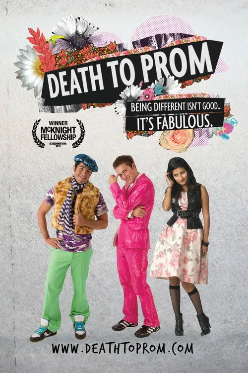 Póster de Death to Prom