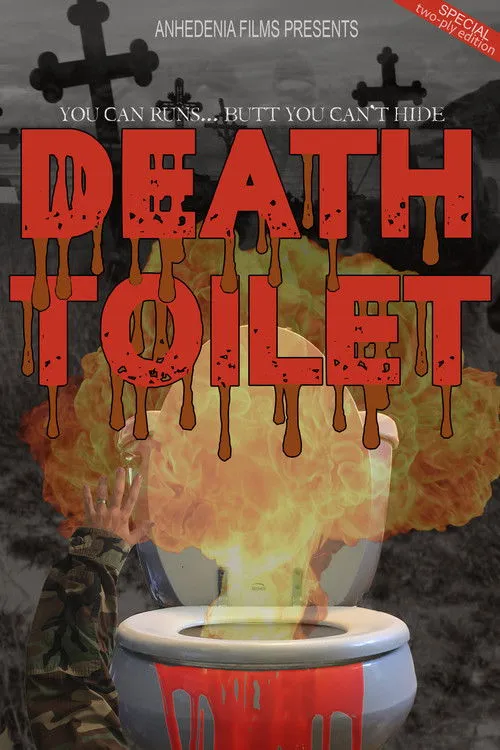Isaac Golub interpreta a Father D. Berry en Death Toilet
