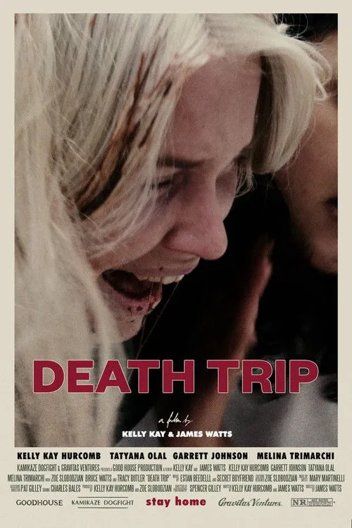 Póster de Death Trip