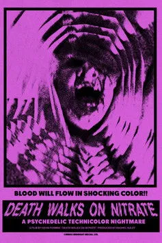 Katie Carpenter interpreta a Rose, The Photographer en Death Walks on Nitrate