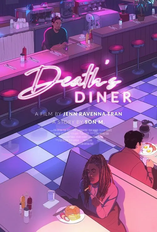 Yoshi Sudarso interpreta a Death en Death's Diner