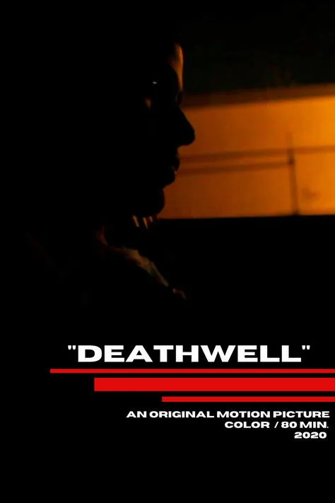Póster de Deathwell
