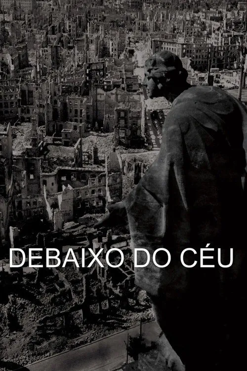 Póster de Debaixo do Céu