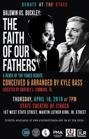 William F. Buckley Jr. interpreta a Himself en Debate: Baldwin vs. Buckley