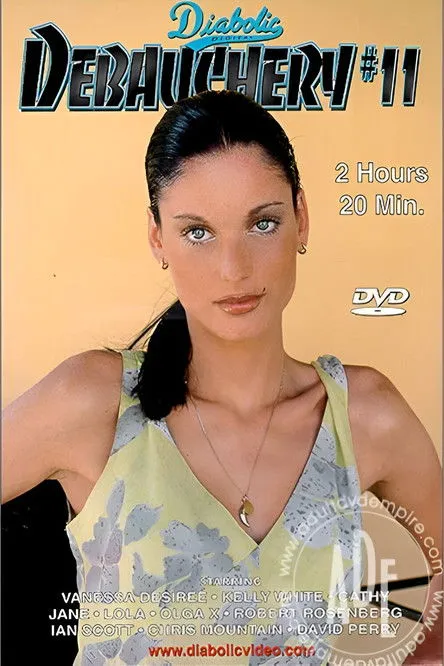 Vanessa Desiree interpreta a  en Debauchery 11