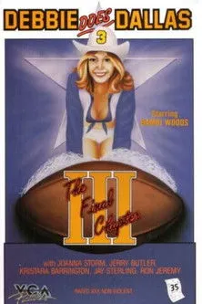 Portada de Debbie Does Dallas III: The Final Chapter