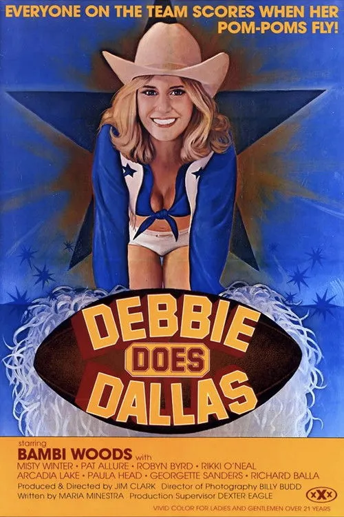 Portada de Debbie Does Dallas