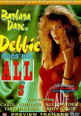 Póster de la película Debbie Does 'em All 3