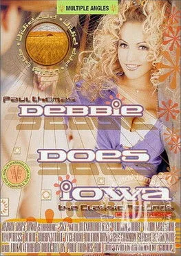 Póster de Debbie Does Iowa