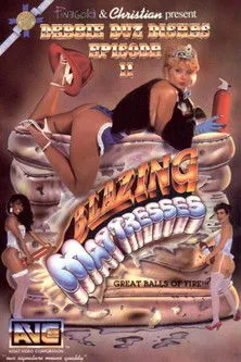 Póster de la película Debbie Duz Dishes 2: Blazing Mattresses