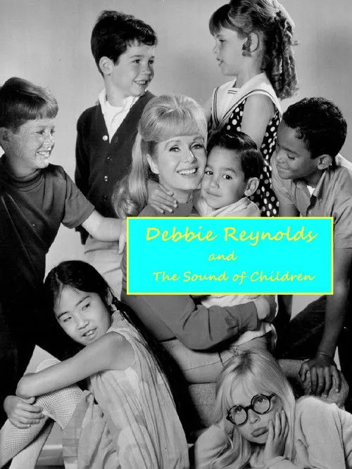 Póster de la película Debbie Reynolds and the Sound of Children