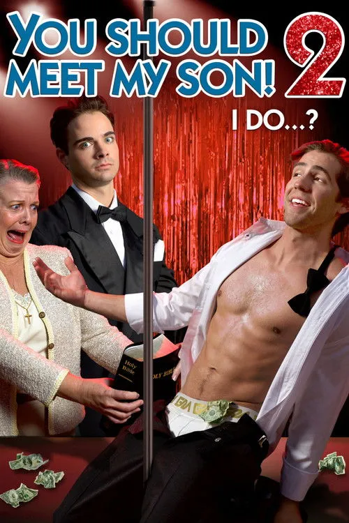 Póster de ¡Deberías Conocer A Mi Hijo! 2