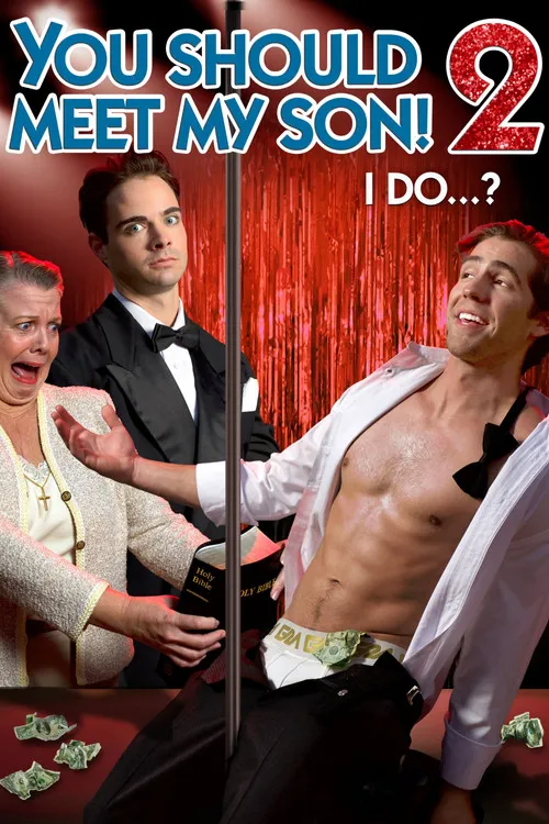 Póster de ¡Deberías Conocer A Mi Hijo! 2